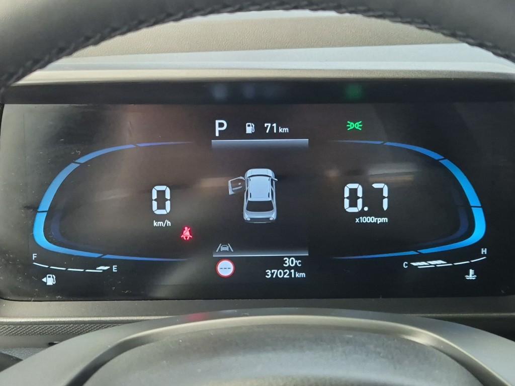 HYUNDAI CASPER Gasoline 1.0