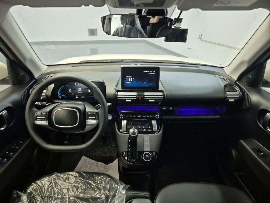 HYUNDAI CASPER Gasoline 1.0