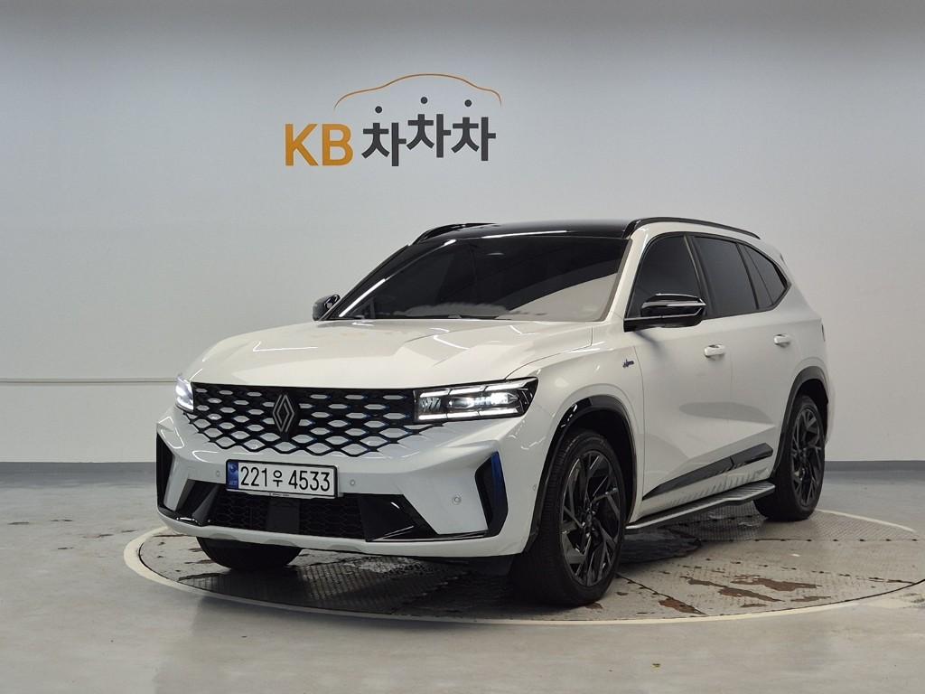 RENAULT(SAMSUNG) Grand Koleos Hybrid 1.5 HEV