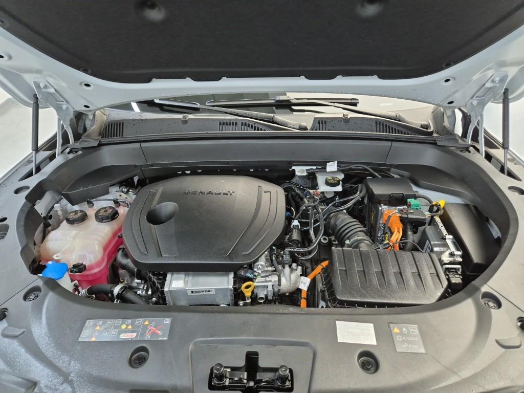RENAULT(SAMSUNG) Grand Koleos Hybrid 1.5 HEV