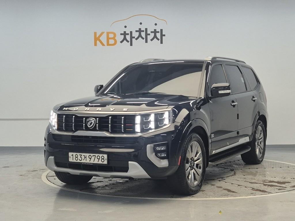 KIA Mohave The Master 3.0 Diesel 4WD