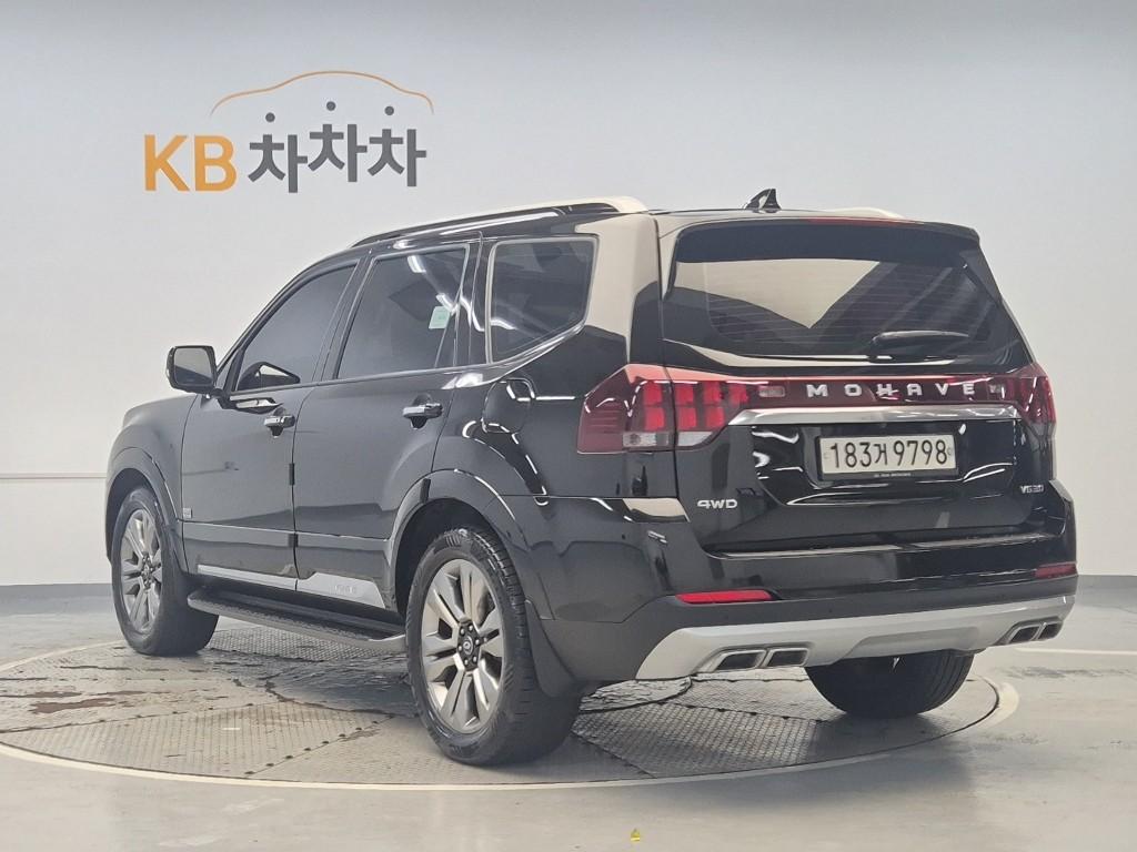 KIA Mohave The Master 3.0 Diesel 4WD