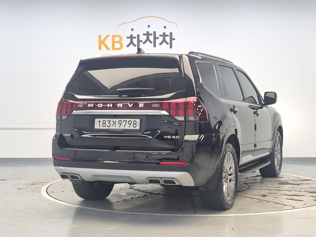 KIA Mohave The Master 3.0 Diesel 4WD