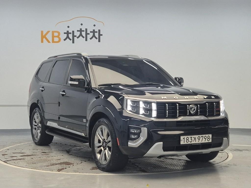 KIA Mohave The Master 3.0 Diesel 4WD