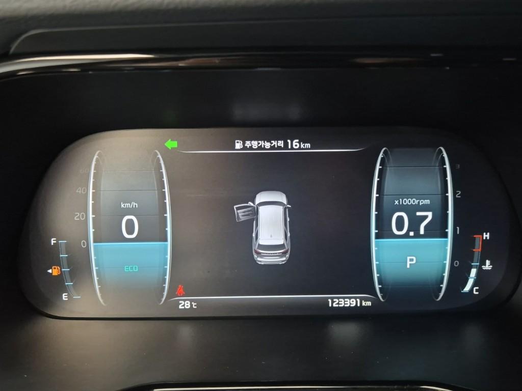 KIA Mohave The Master 3.0 Diesel 4WD