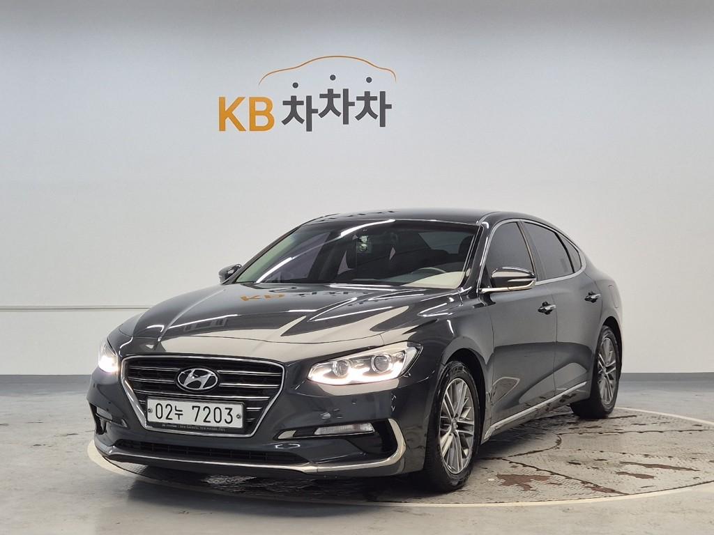 HYUNDAI Grandeur IG 2.4 GDI