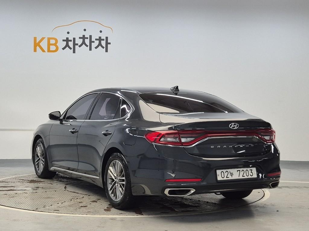 HYUNDAI Grandeur IG 2.4 GDI