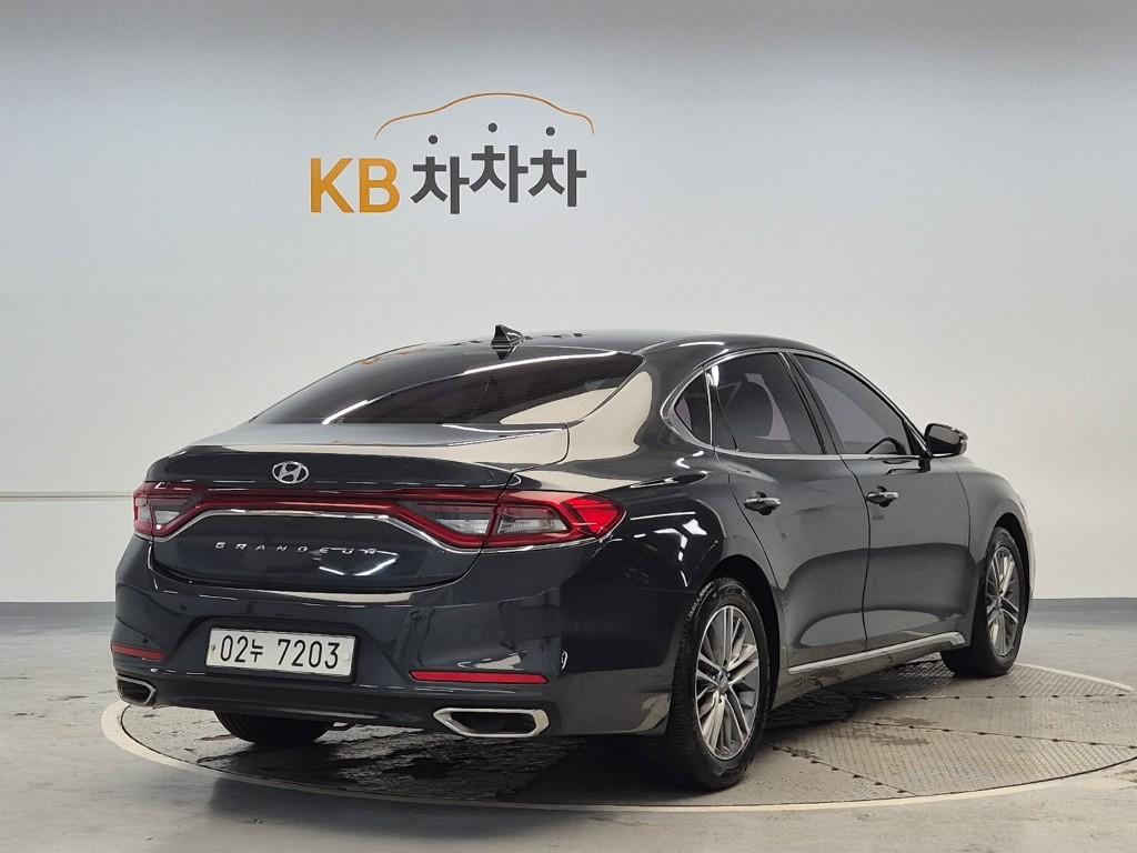 HYUNDAI Grandeur IG 2.4 GDI