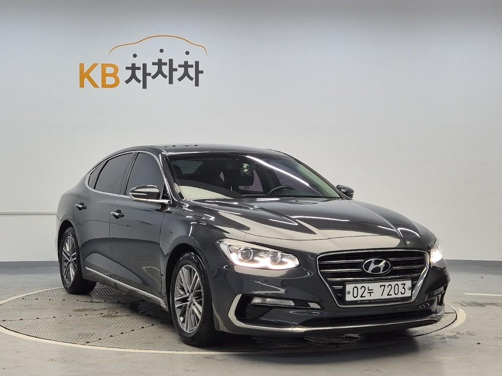 HYUNDAI Grandeur IG 2.4 GDI