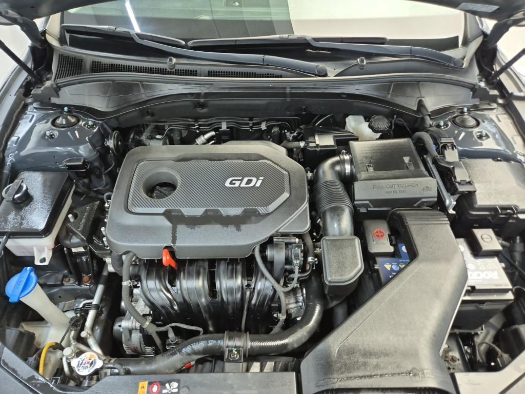 HYUNDAI Grandeur IG 2.4 GDI