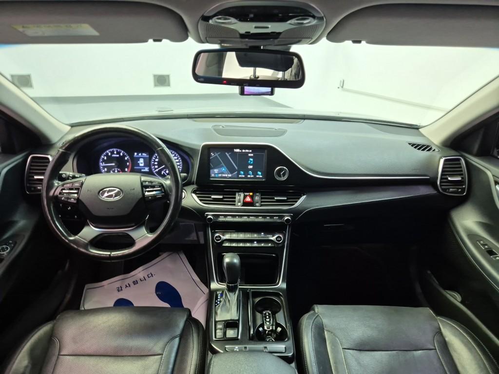 HYUNDAI Grandeur IG 2.4 GDI