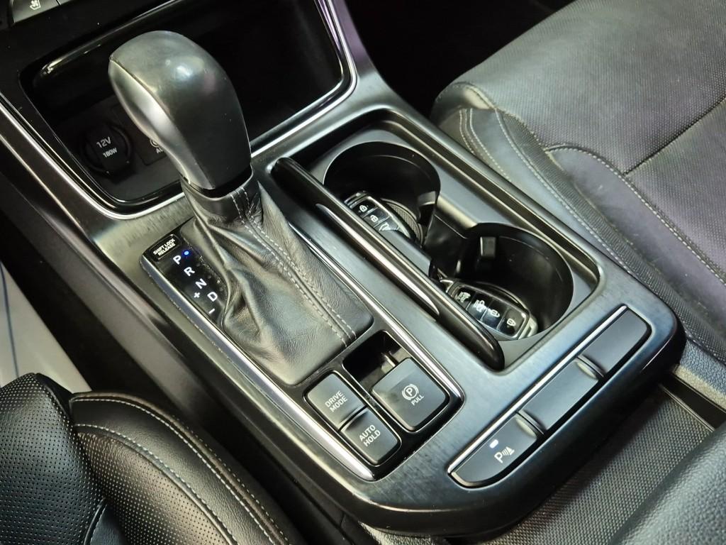 HYUNDAI Grandeur IG 2.4 GDI