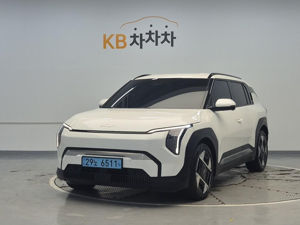 KIA EV3 Long Range