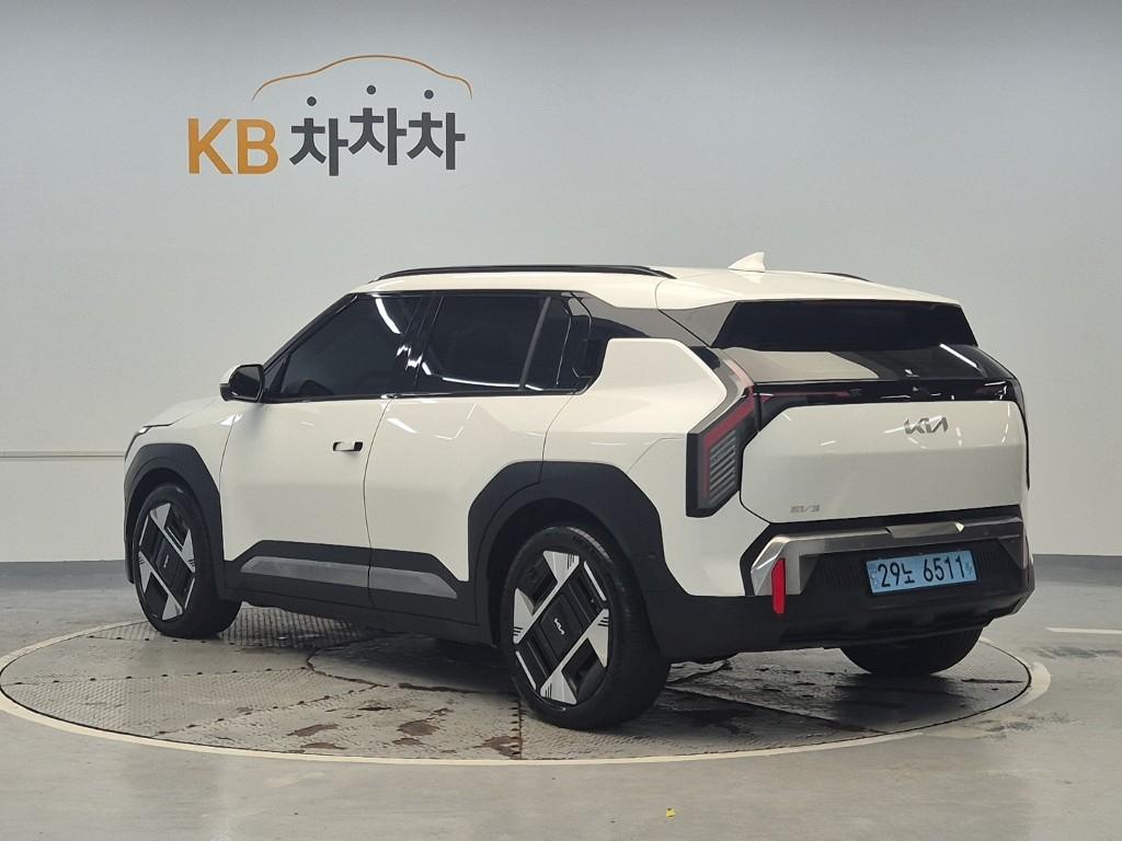 KIA EV3 Long Range