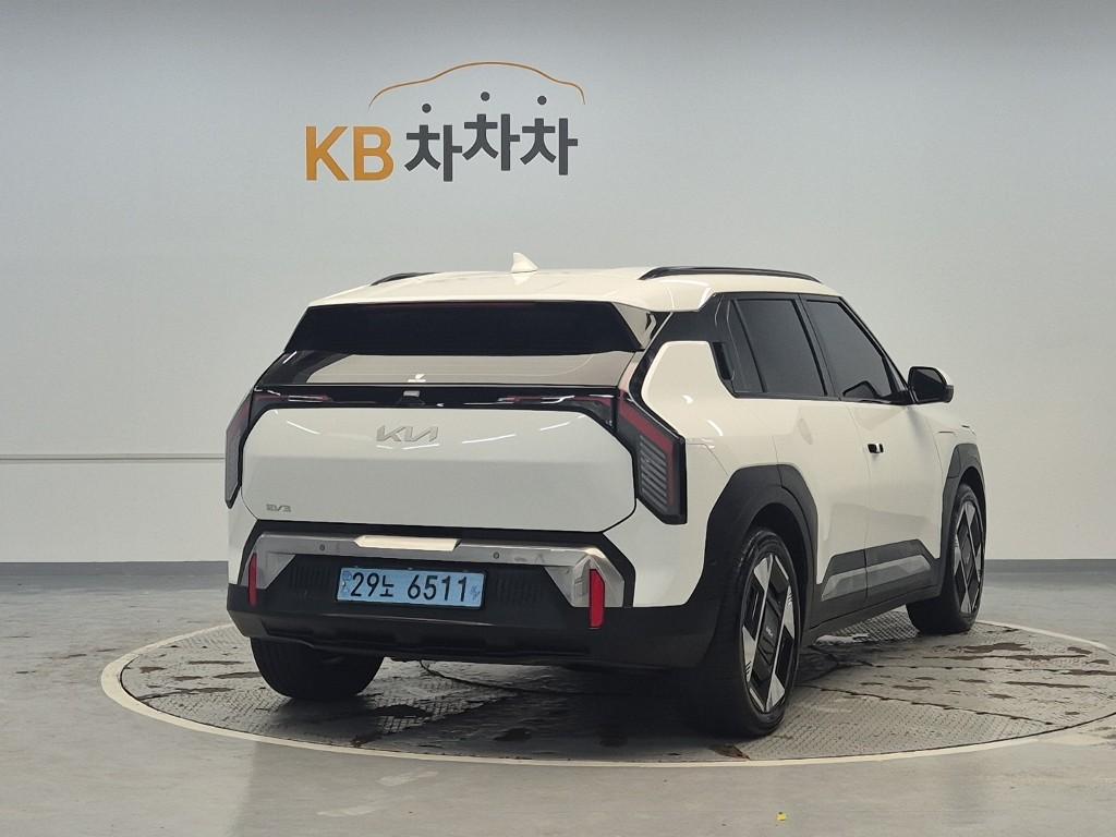 KIA EV3 Long Range