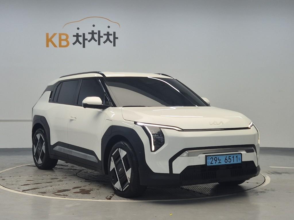 KIA EV3 Long Range