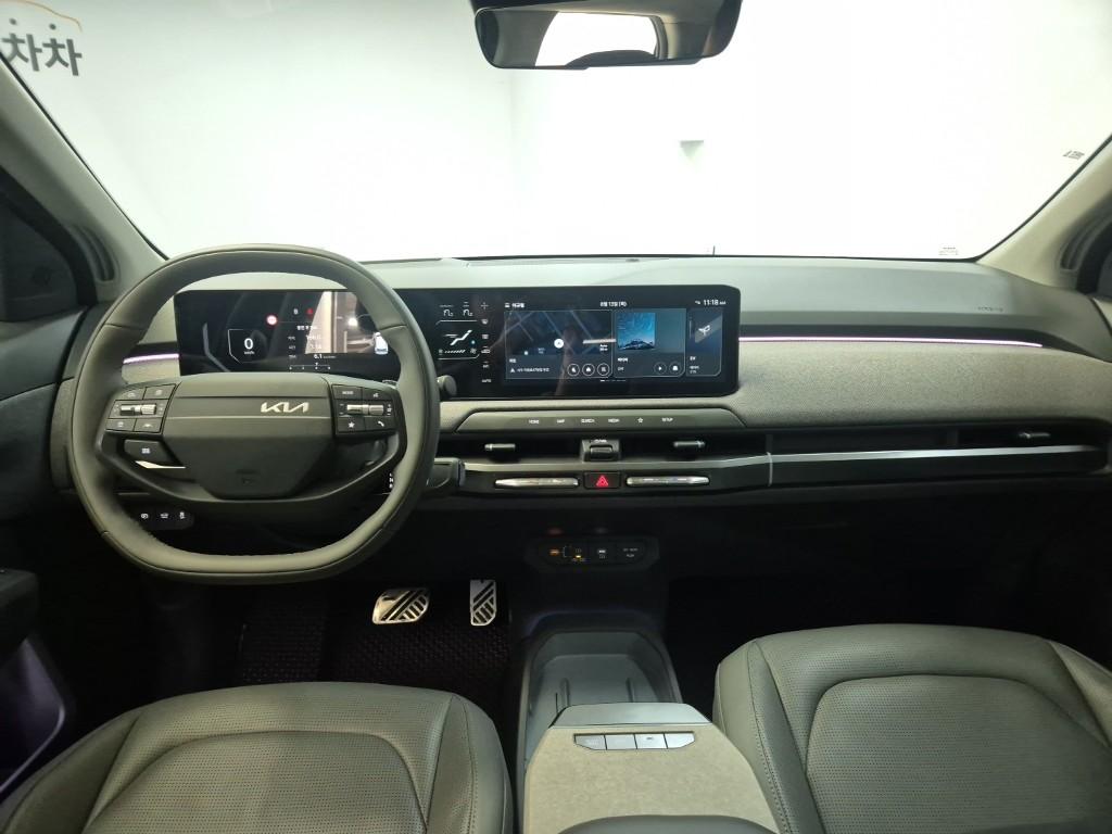 KIA EV3 Long Range