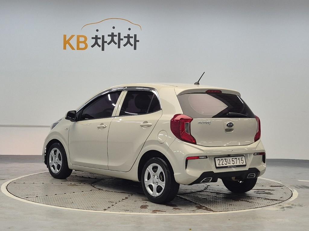 KIA Morning Urban 1.0 Gasoline