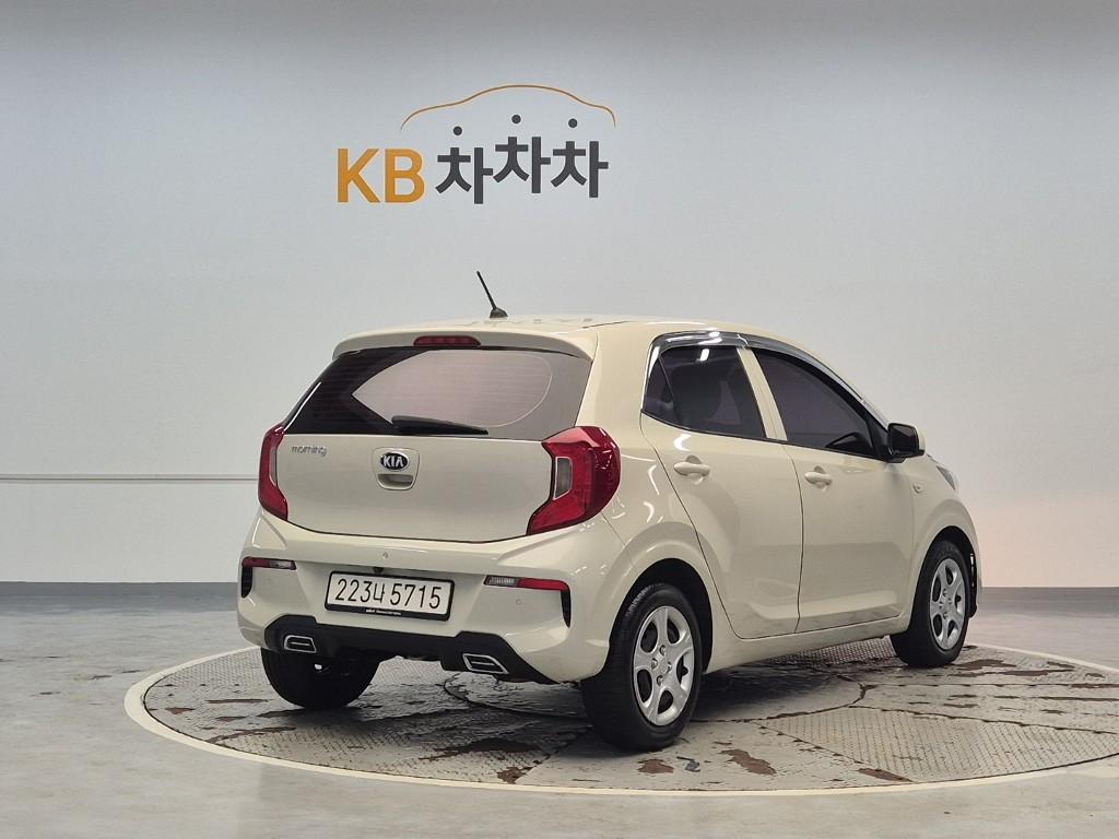 KIA Morning Urban 1.0 Gasoline