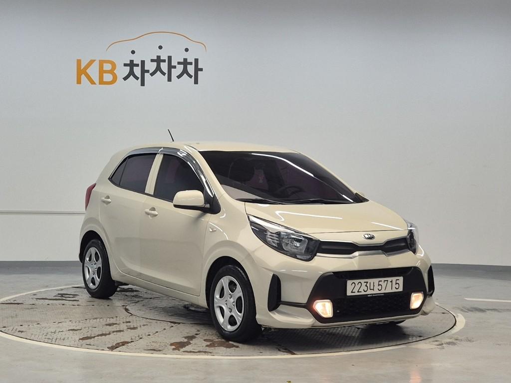 KIA Morning Urban 1.0 Gasoline