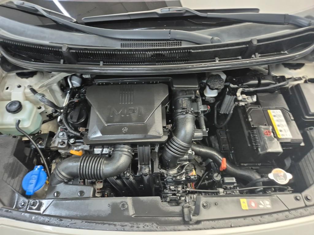 KIA Morning Urban 1.0 Gasoline