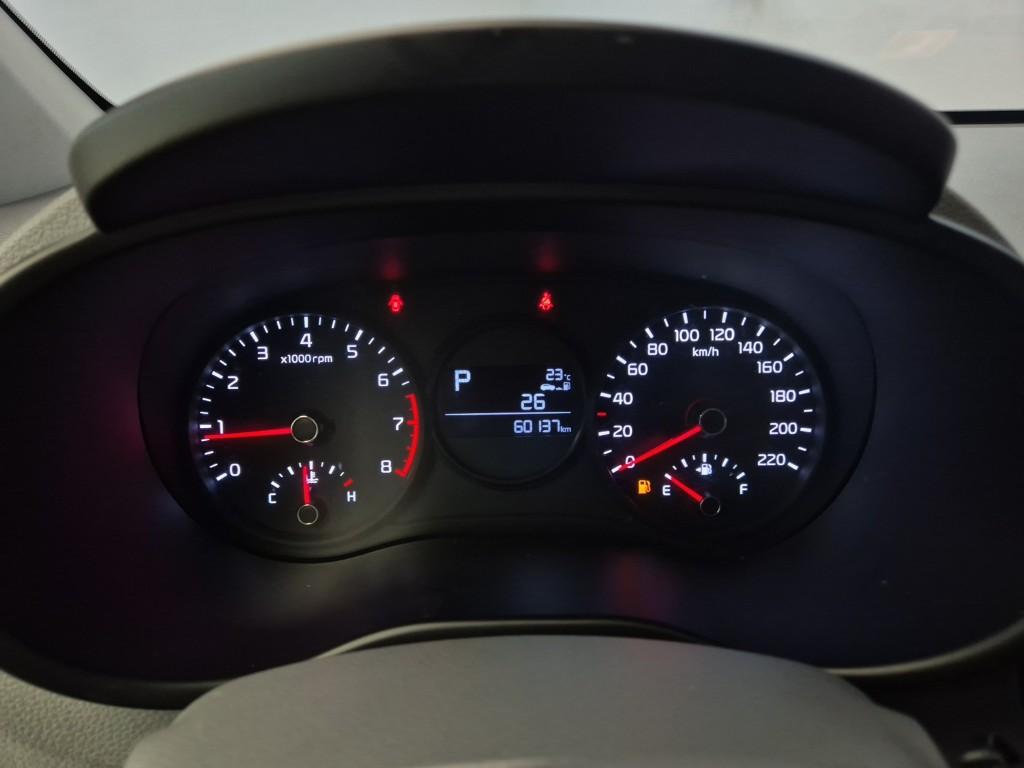 KIA Morning Urban 1.0 Gasoline
