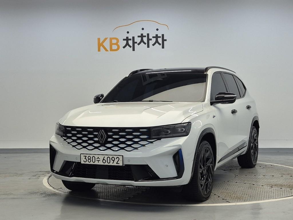 RENAULT(SAMSUNG) Grand Koleos Hybrid 1.5 HEV