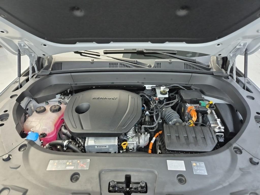 RENAULT(SAMSUNG) Grand Koleos Hybrid 1.5 HEV