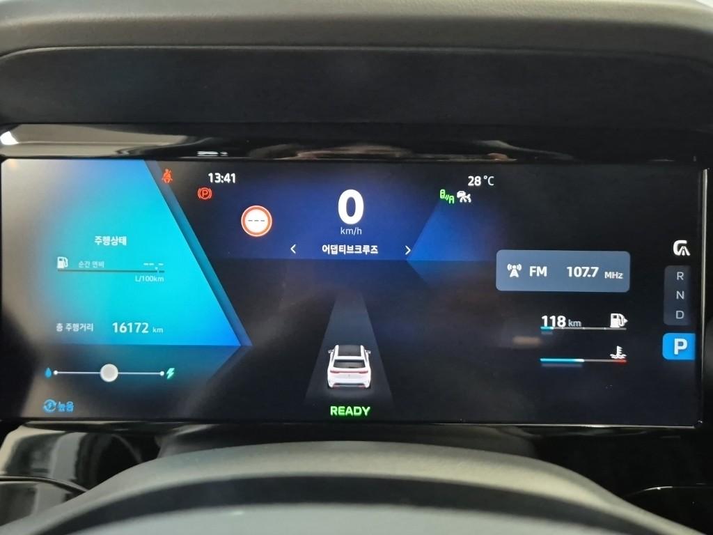 RENAULT(SAMSUNG) Grand Koleos Hybrid 1.5 HEV
