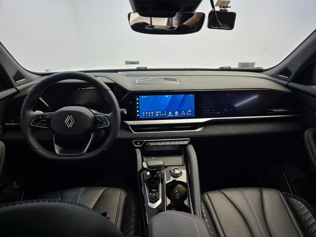 RENAULT(SAMSUNG) Grand Koleos Hybrid 1.5 HEV
