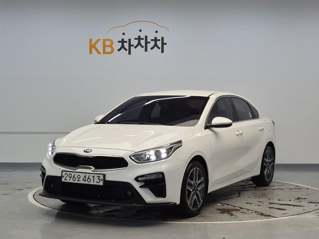 KIA All New K3 1.6 Gasoline