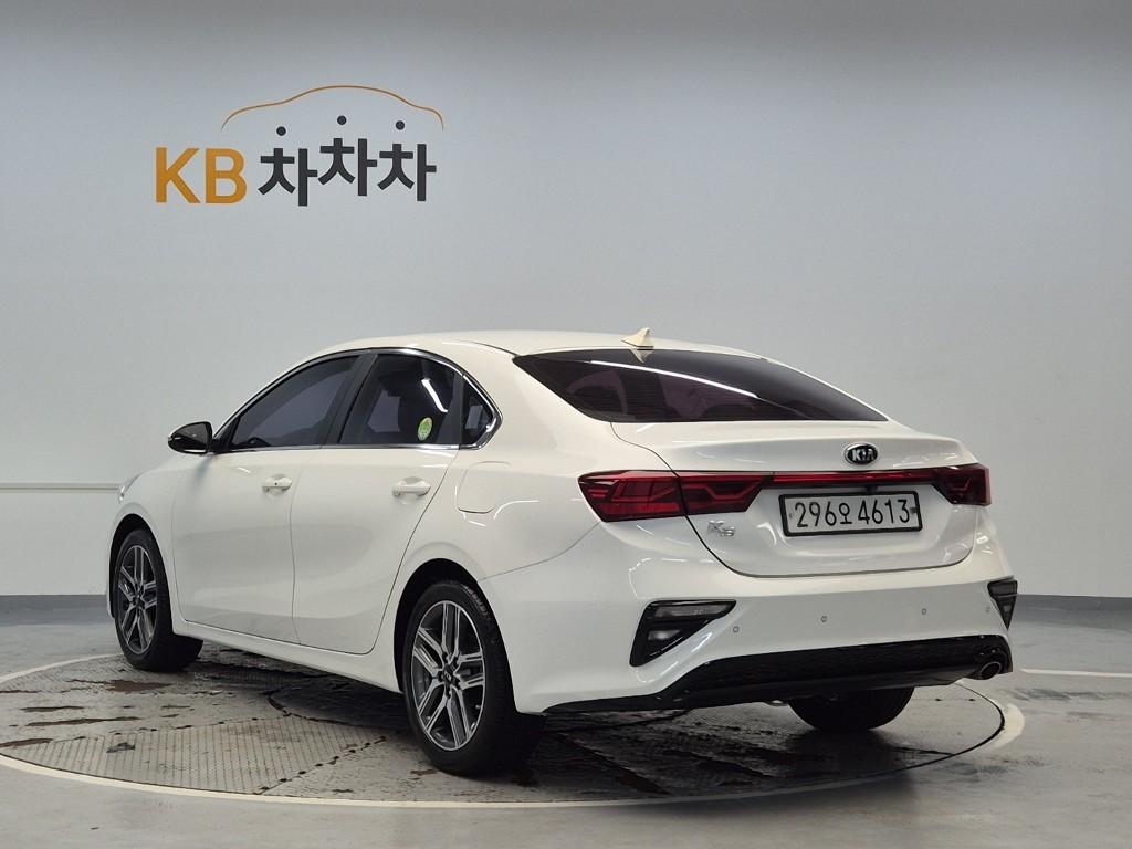 KIA All New K3 1.6 Gasoline