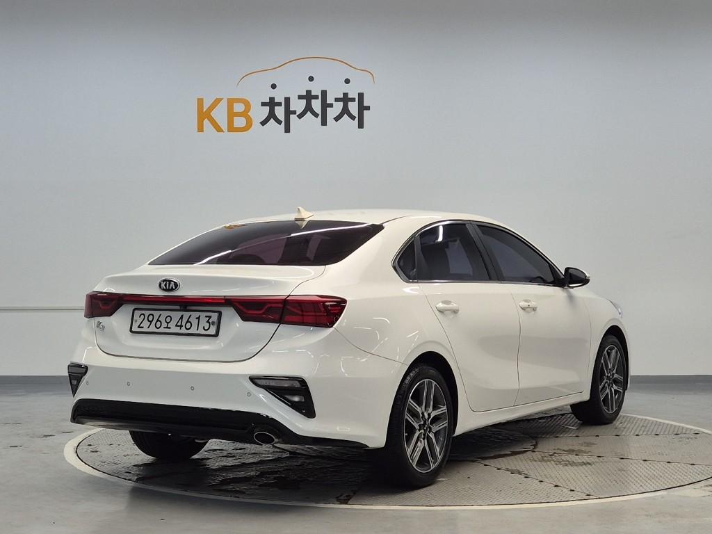 KIA All New K3 1.6 Gasoline