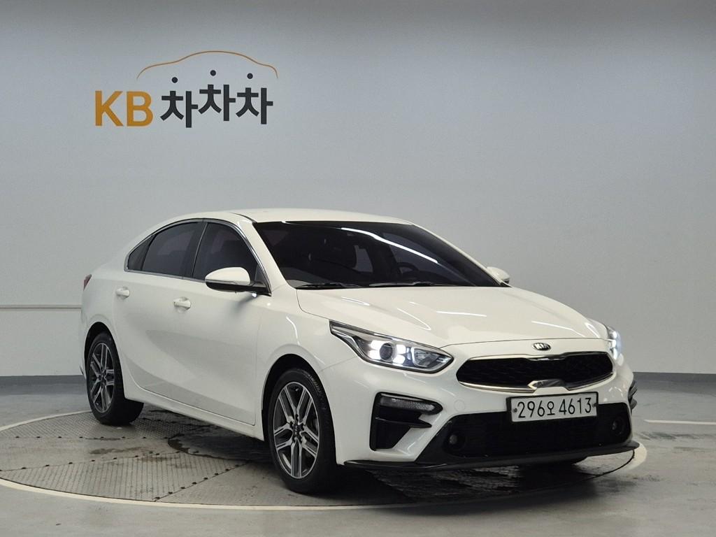 KIA All New K3 1.6 Gasoline