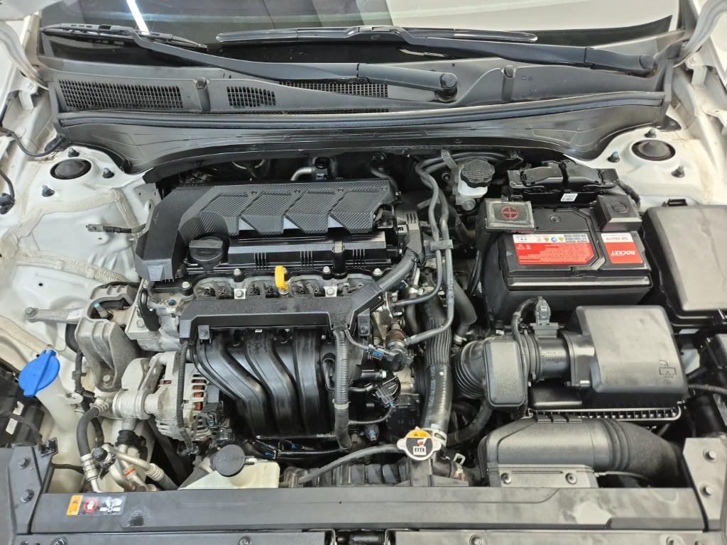 KIA All New K3 1.6 Gasoline