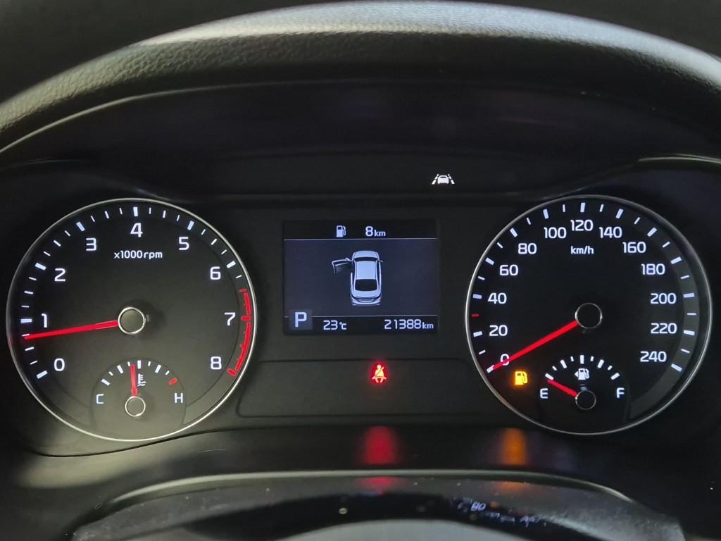 KIA All New K3 1.6 Gasoline