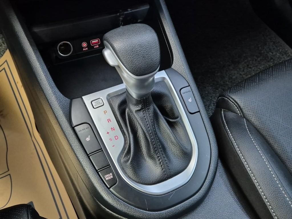 KIA All New K3 1.6 Gasoline