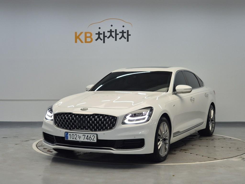 KIA The K9 3.8 AWD