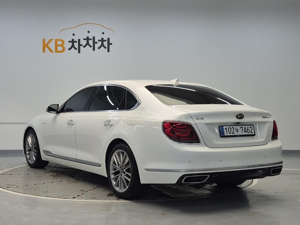 KIA The K9 3.8 AWD