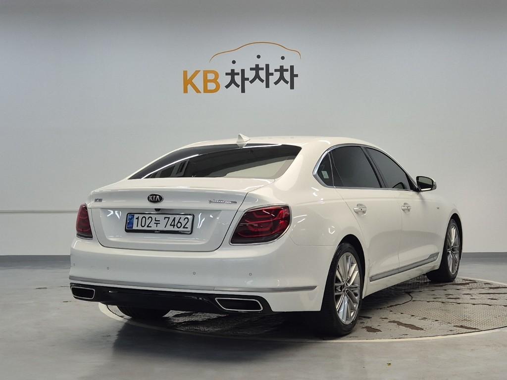 KIA The K9 3.8 AWD