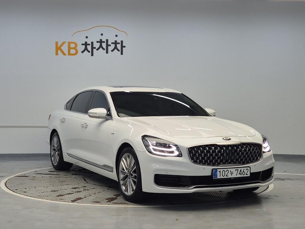 KIA The K9 3.8 AWD