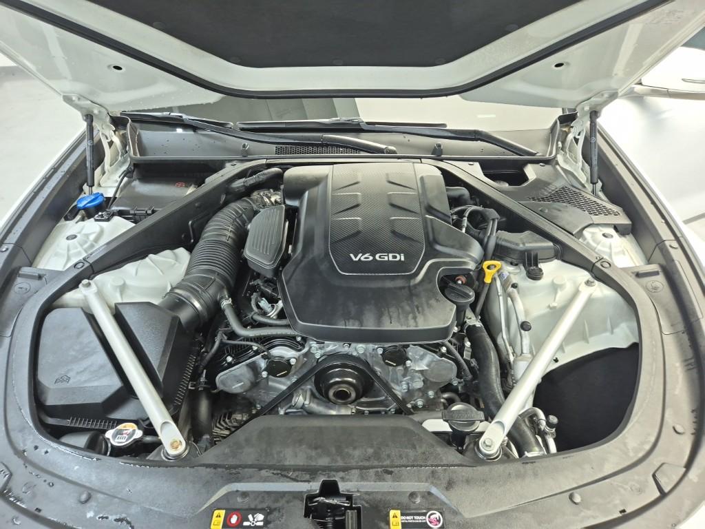 KIA The K9 3.8 AWD