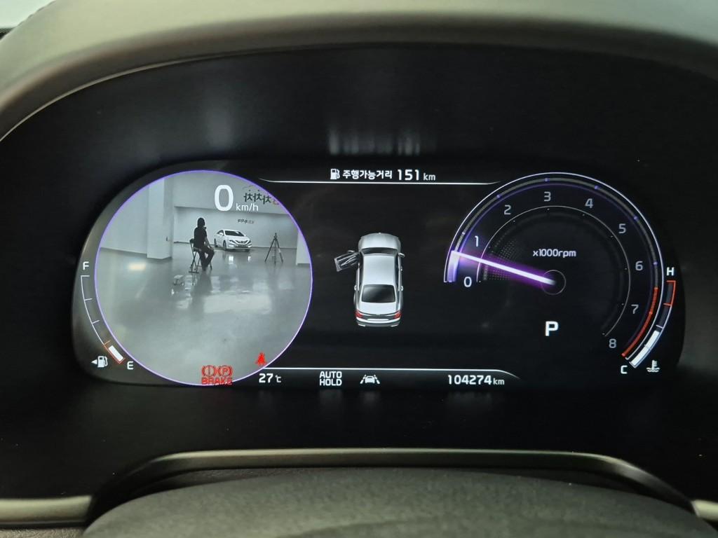 KIA The K9 3.8 AWD