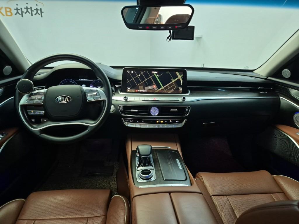 KIA The K9 3.8 AWD