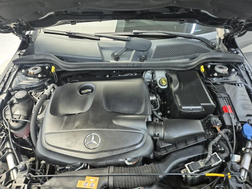 BENZ CLA-Class CLA250 4 Matic