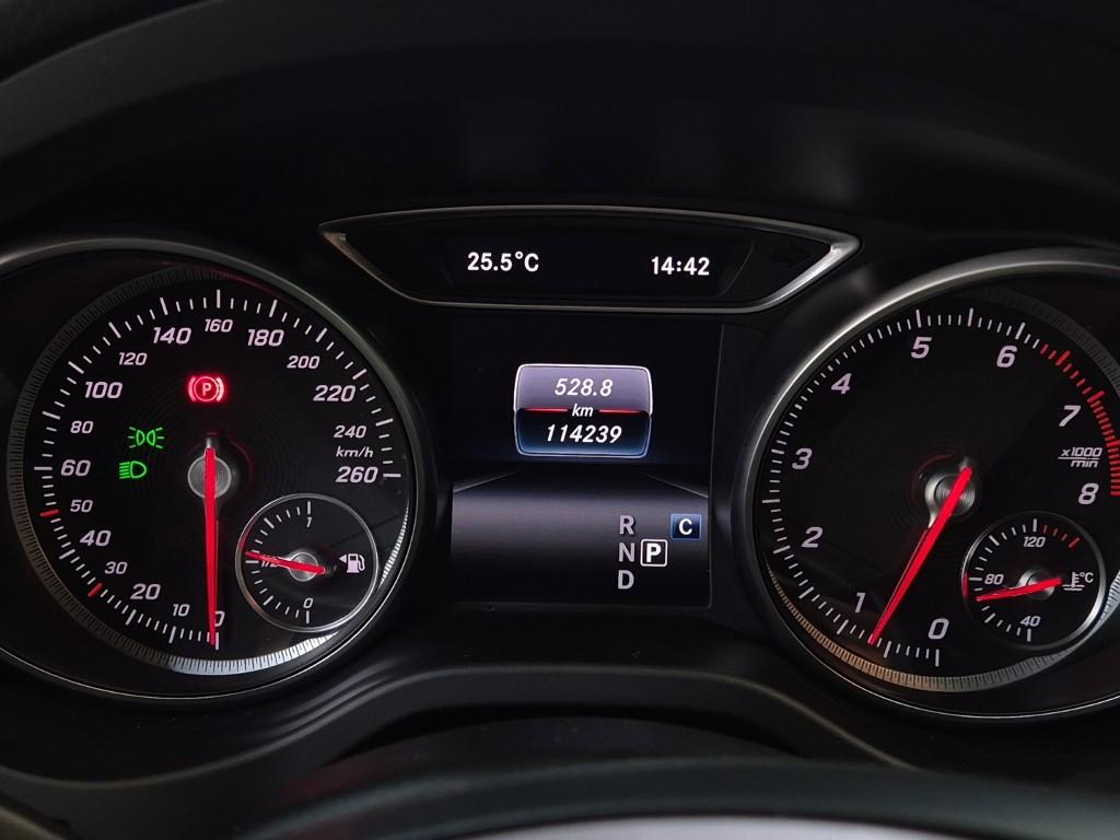 BENZ CLA-Class CLA250 4 Matic