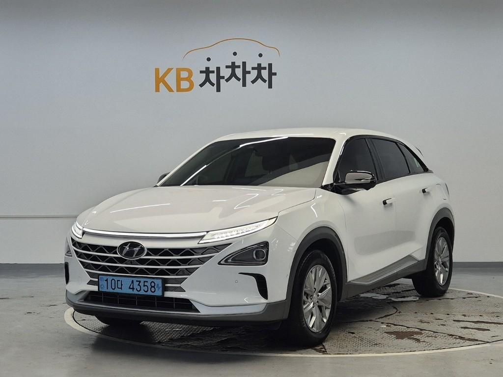 HYUNDAI Nexo FCEV