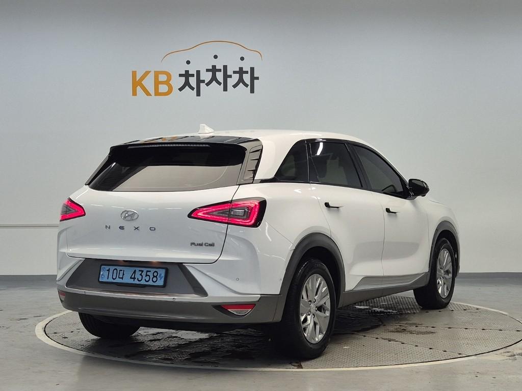 HYUNDAI Nexo FCEV