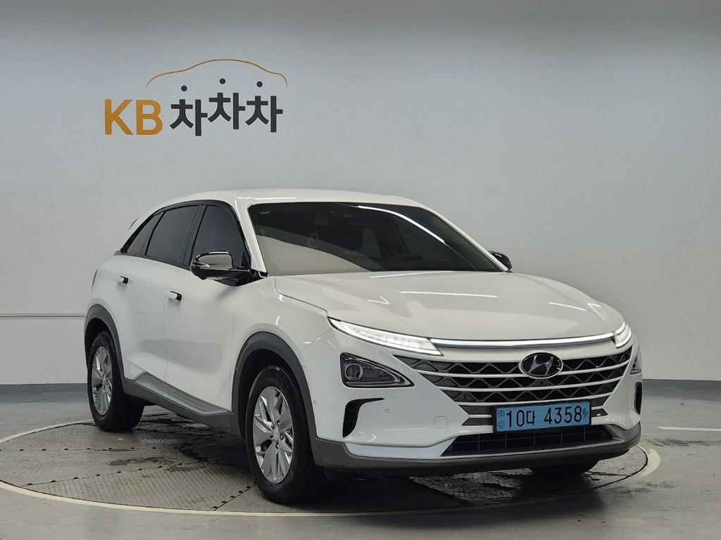 HYUNDAI Nexo FCEV