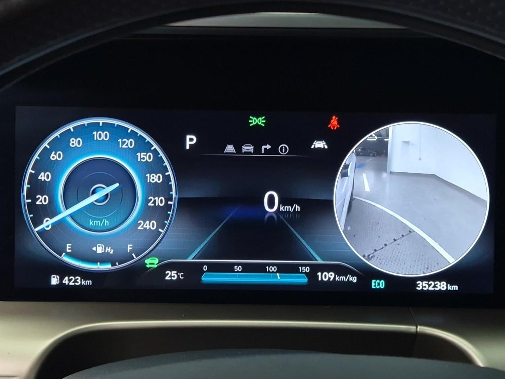 HYUNDAI Nexo FCEV
